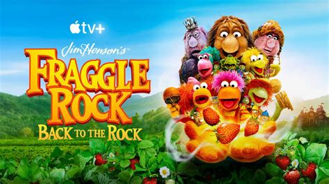 fraggle rock: back to the rock gomovie|Fraggle Rock: Back to the Rock — Official Trailer.